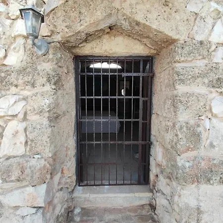 Landhaus Grotta Macia Marina Di Pescoluse